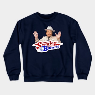 Swarley & the Bandit Crewneck Sweatshirt